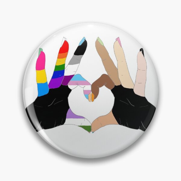 Item preview, Unity for Black Lives Matters & LGBTQ+ designed and sold by sirynscove.