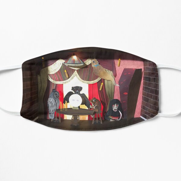 Animal Seance Gone Wrong Mask