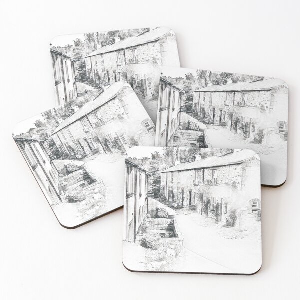 Item preview, Pauls Fold Ingleton designed and sold by Colin Metcalf.