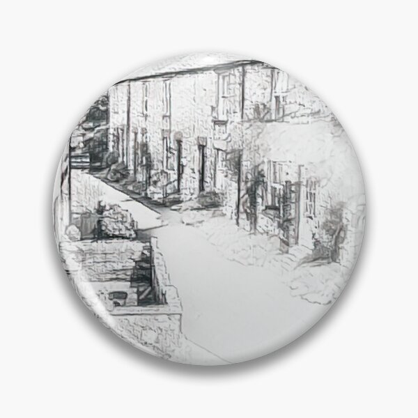 Item preview, Pauls Fold Ingleton designed and sold by Colin Metcalf.