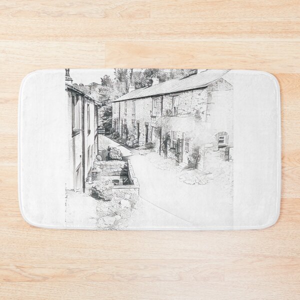 Item preview, Pauls Fold Ingleton designed and sold by Colin Metcalf.