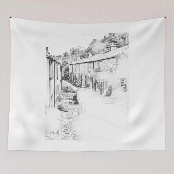 Item preview, Pauls Fold Ingleton designed and sold by Colin Metcalf.