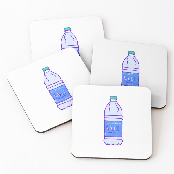 Item preview, Pure Salt Water designed and sold by thicker than  a sticker.