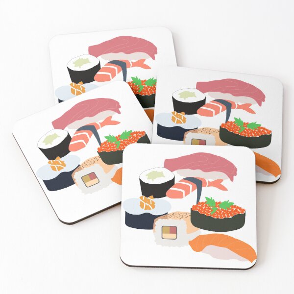 Item preview, Sushi platter  designed and sold by Arsh Prakash.