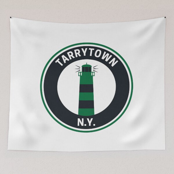 Item preview, Vintage Tarrytown New York designed and sold by fearcity.
