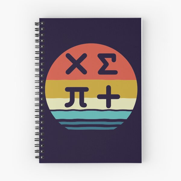 Item preview, Math Teacher - Vintage Retro Math Teacher - Mathematics Gift designed and sold by HappyTees Lab.