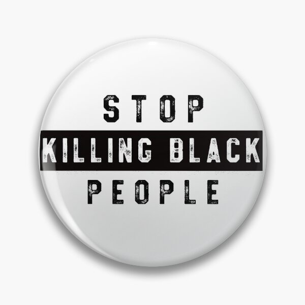 Item preview, STOP KILLING BLACK PEOPLE designed and sold by Andrea Lina.