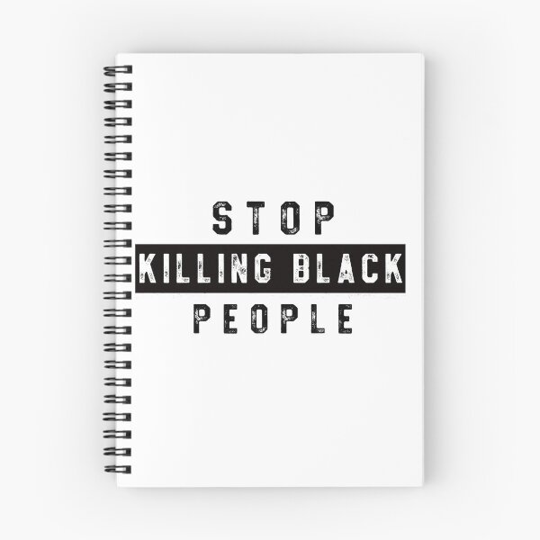 Item preview, STOP KILLING BLACK PEOPLE designed and sold by Andrea Lina.