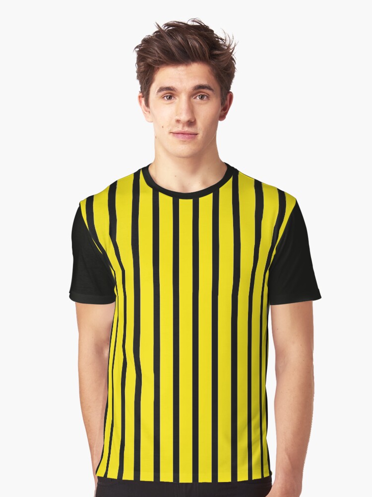 bumble bee striped t shirt