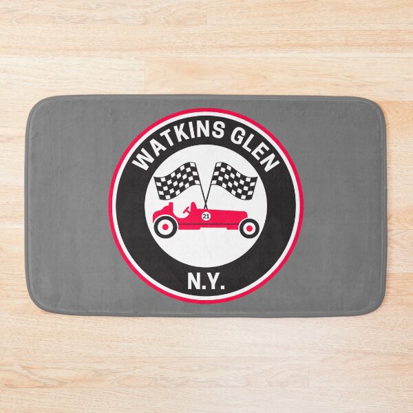 Item preview, Vintage Watkins Glen New York designed and sold by fearcity.