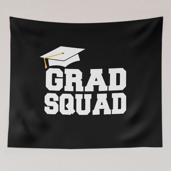 Item preview, Grad Squad | Graduation 2020 Gift  designed and sold by meedTee.