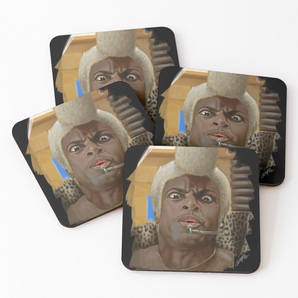 Item preview, Coasters (Set of 4) designed and sold by TwoPopes.
