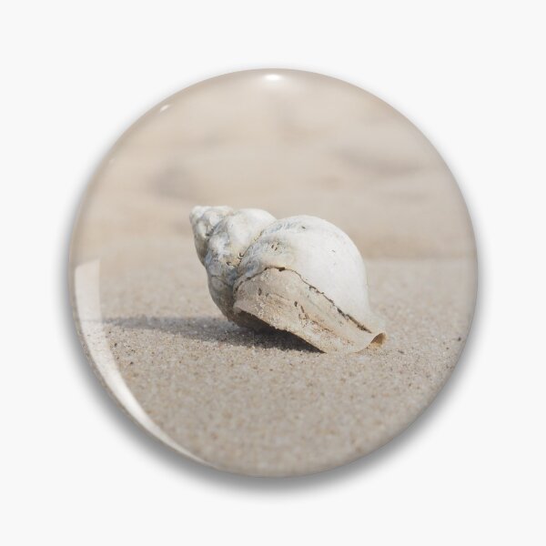 Item preview, Whelk on sand beach designed and sold by Kinisis.