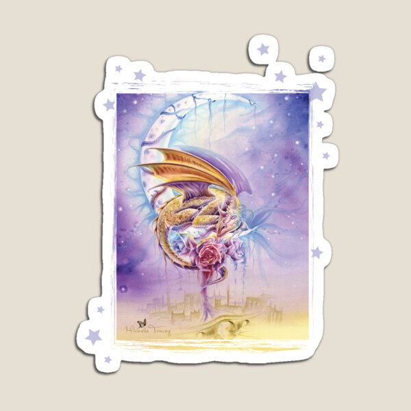 Dragon Dreams Magnet
