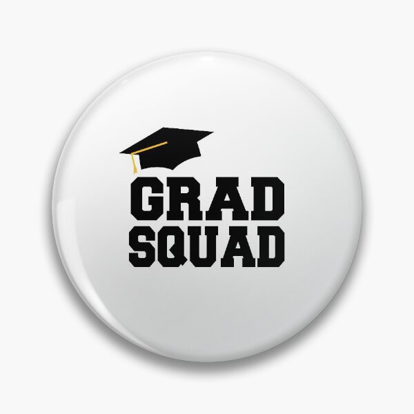 Item preview, Grad Squad | Class of 2020 | 2020 Graduation squad  designed and sold by meedTee.