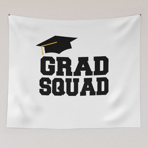 Item preview, Grad Squad | Class of 2020 | 2020 Graduation squad  designed and sold by meedTee.