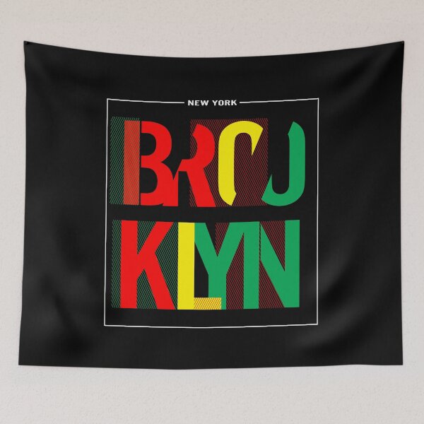 Item preview, Brooklyn New York City designed and sold by masterbones.