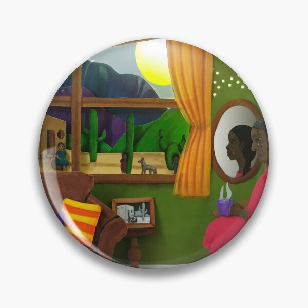 Artikelvorschau, Abuelas Kindheitserinnerungen Papierkunst entworfen und verkauft von Cynthia De La Torre.