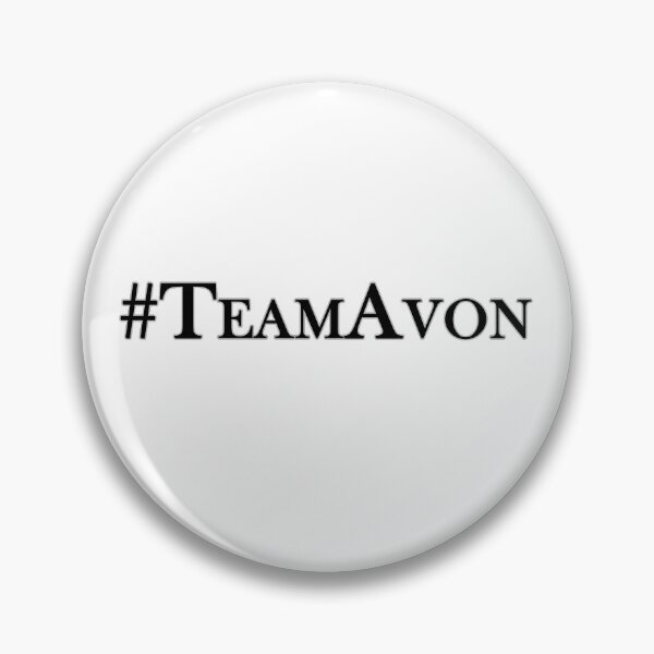 #TeamAvon Pin