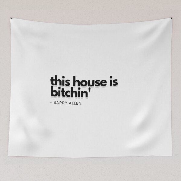 Item preview, This house is bitchin' designed and sold by The Cosmic Turtle.