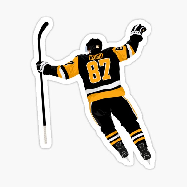 Pittsburgh Penguins Stickers - Car Dots - Game Day Dots - Sports Car  Magnets - Bumper Sticker Magnets