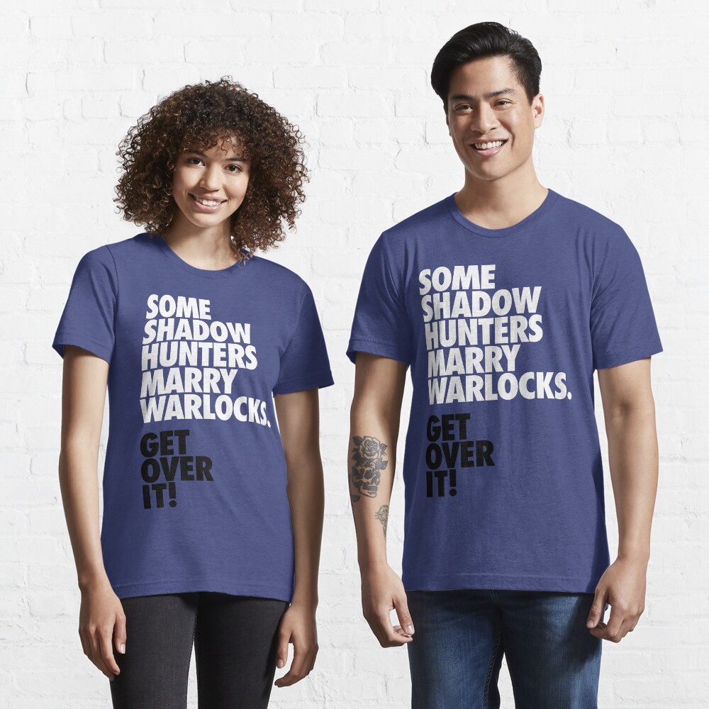 Shadowhunters + Warlocks Essential T-Shirt