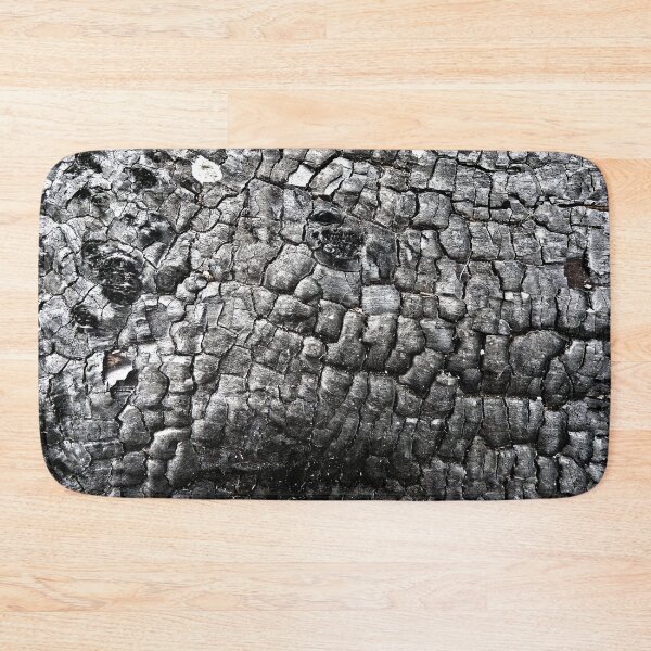Item preview, dragon scales, pattern, coal burnt wood,  designed and sold by Stephanie  Skeem.