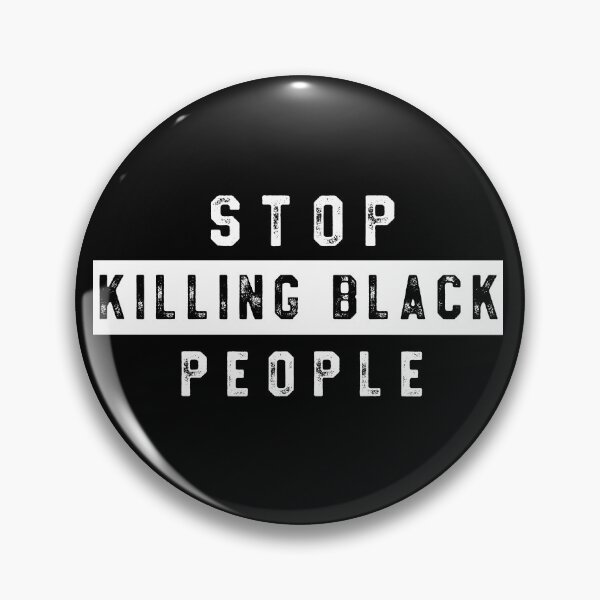 Item preview, STOP KILLING BLACK PEOPLE designed and sold by Andrea Lina.