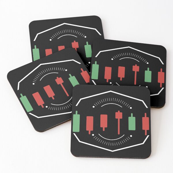 Item preview, Stock Market Tee, Currency graphic, Brokers print designed and sold by Lisbob.