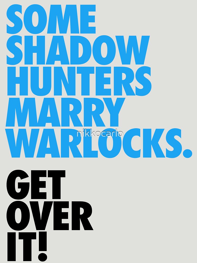 Shadowhunters + Warlocks 2 by nikkocarlo