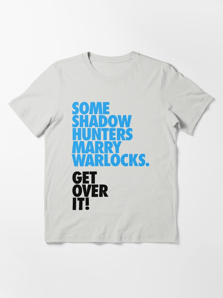Alternate view of Shadowhunters + Warlocks 2 Essential T-Shirt