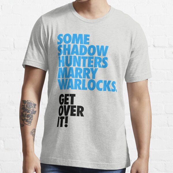 Shadowhunters + Warlocks 2 Essential T-Shirt