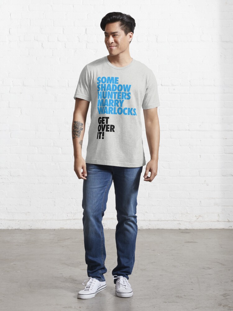 Alternate view of Shadowhunters + Warlocks 2 Essential T-Shirt