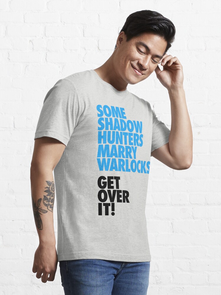 Alternate view of Shadowhunters + Warlocks 2 Essential T-Shirt