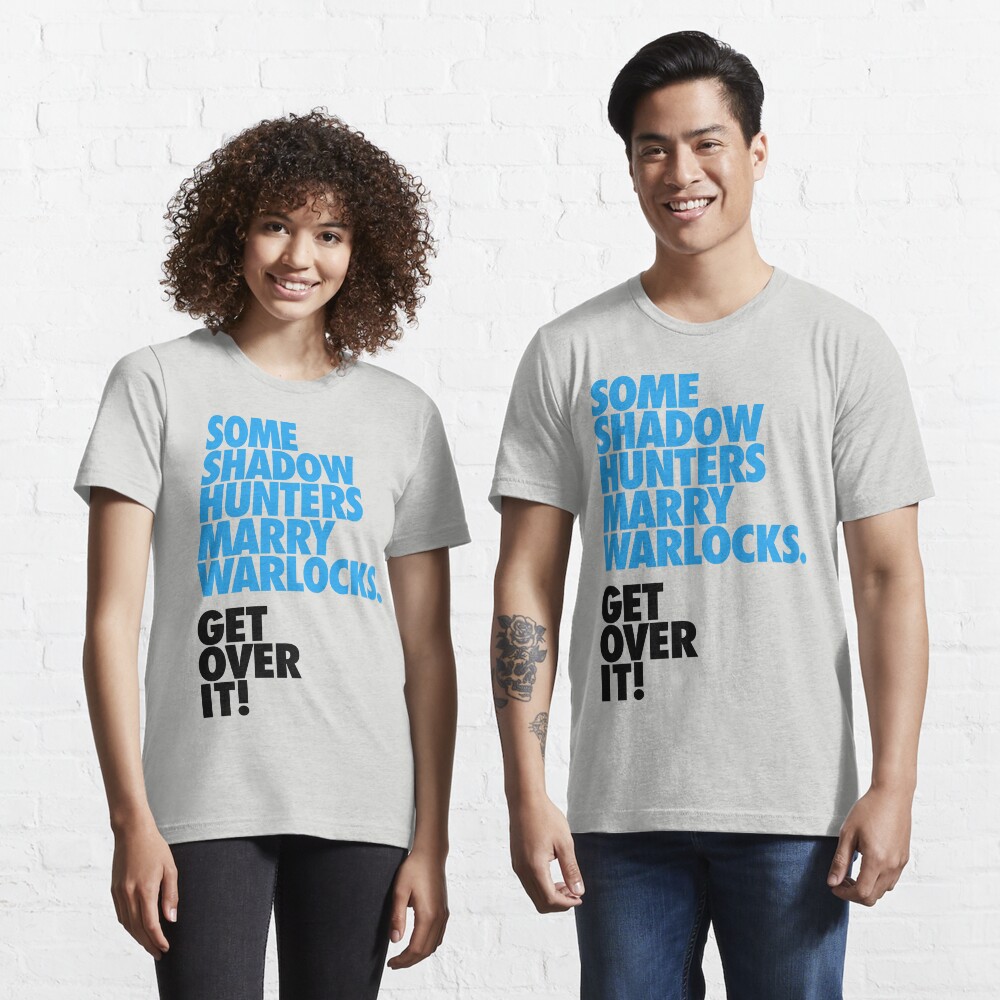 Shadowhunters + Warlocks 2 Essential T-Shirt