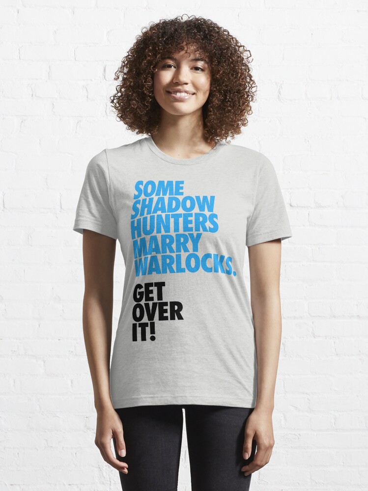 Alternate view of Shadowhunters + Warlocks 2 Essential T-Shirt