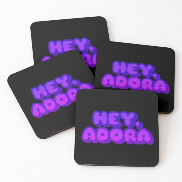Item preview, HEY, ADORA POP ART GRAPHIC designed and sold by heyjessicaho.