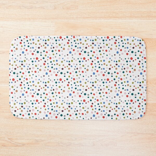 Item preview, Pavement Coffee Dots designed and sold by PlacewearDesign.