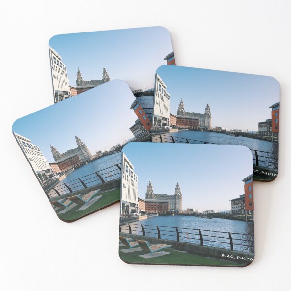 Item preview, Royal Liver Building Liverpool designed and sold by Riacphotography.