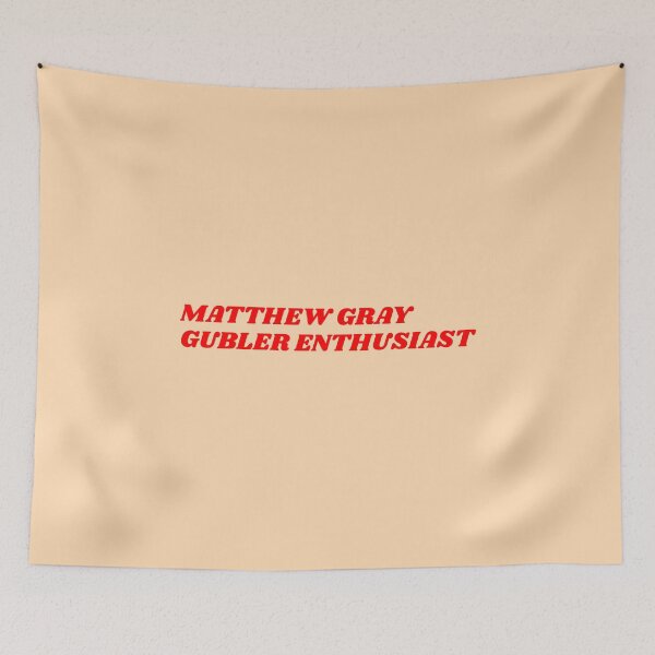 Item preview, matthew gray gubler enthusiast designed and sold by reaganreese.