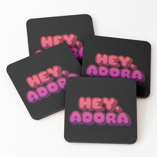 Item preview, HEY, ADORA POP ART GRAPHIC designed and sold by heyjessicaho.