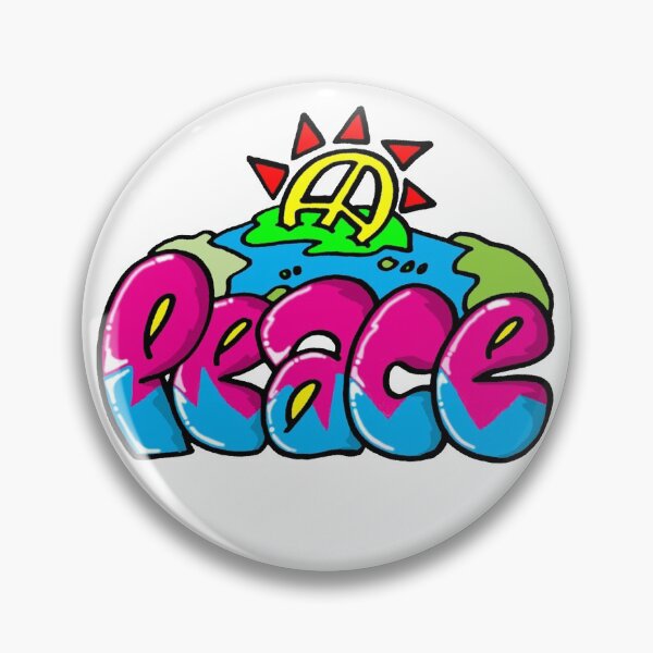 Item preview, PESCORAN POP PEACE (Part 1) designed and sold by PESCORAN.