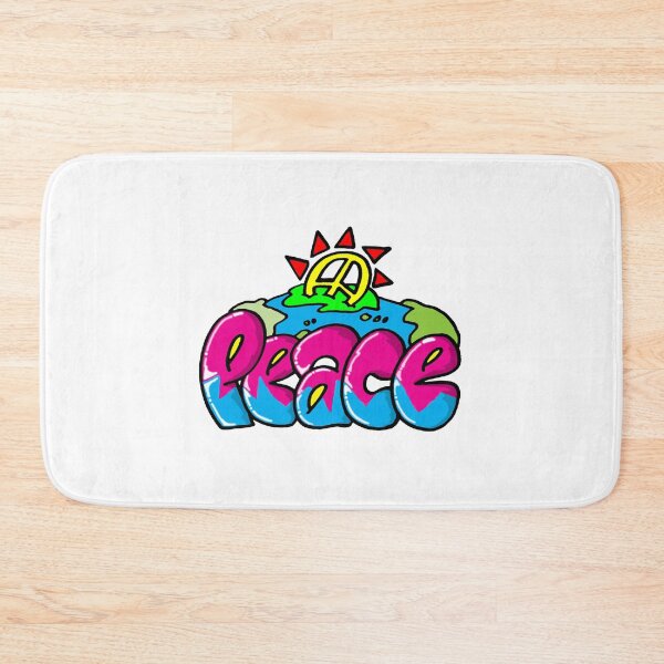 Item preview, PESCORAN POP PEACE (Part 1) designed and sold by PESCORAN.