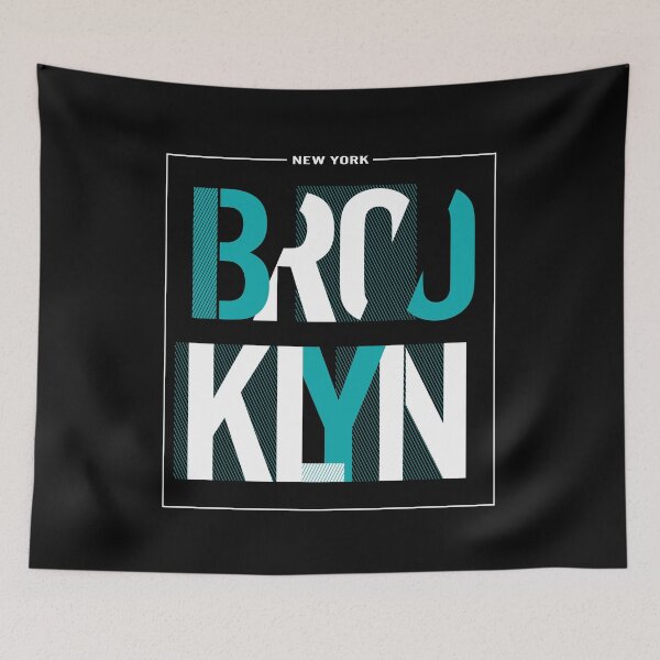 Item preview, Brooklyn New York City designed and sold by masterbones.