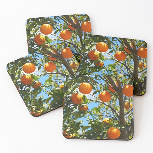 Item preview, orange tree designed and sold by Kinisis.