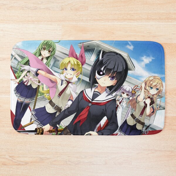 Item preview, Armed Girl's Machiavellism 3 designed and sold by Dylan5341.