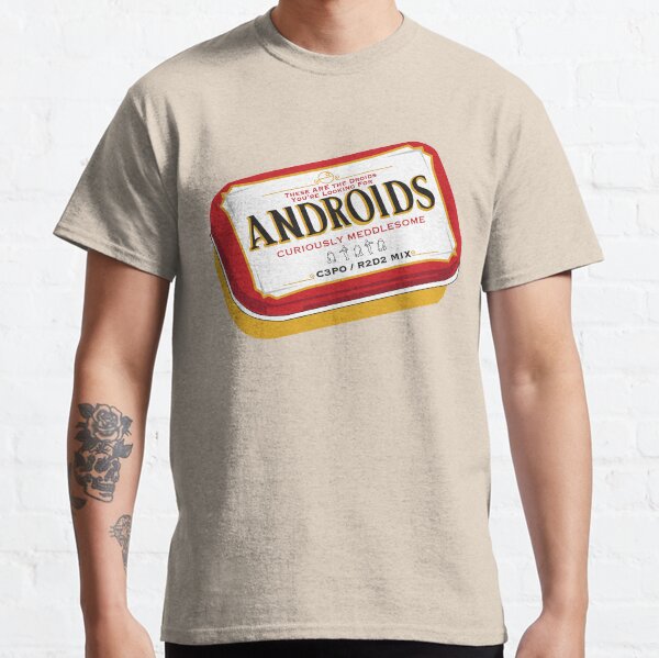 Androids Classic T-Shirt