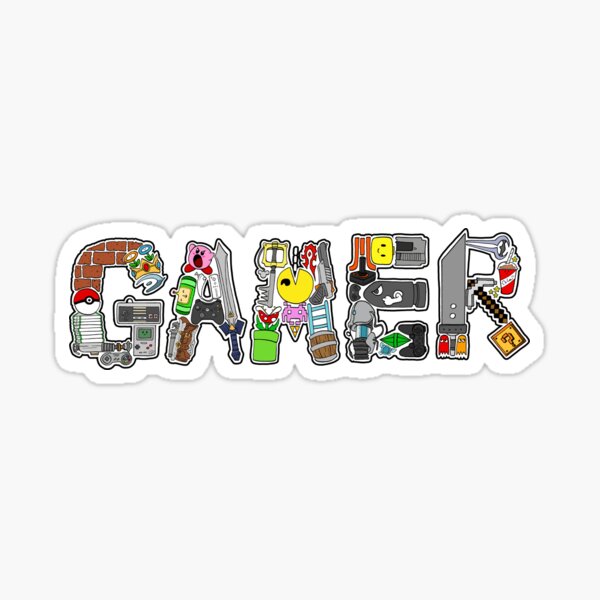 Item preview, Gamer designed and sold by BeccaW.
