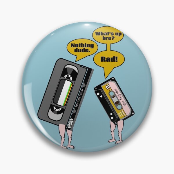 Item preview, VHS video tape designed and sold by piedaydesigns.