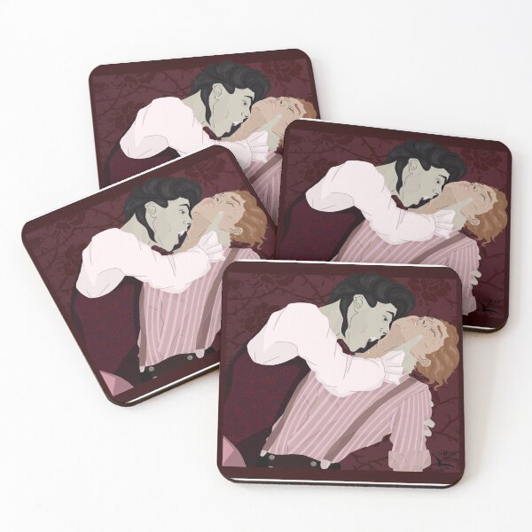 Item preview, Valentine's Vampire designed and sold by LeighbirdART.
